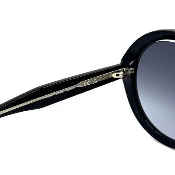 New, KATE SPADE Sunglasses ZYA/G/S 8079O Authentic